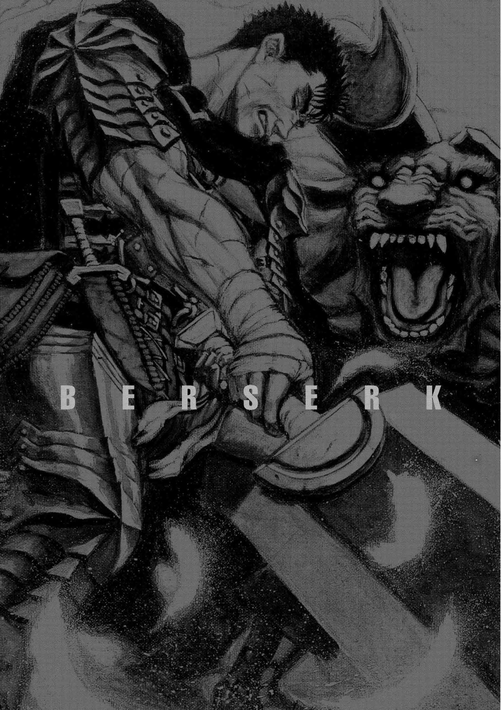 Berserk Manga